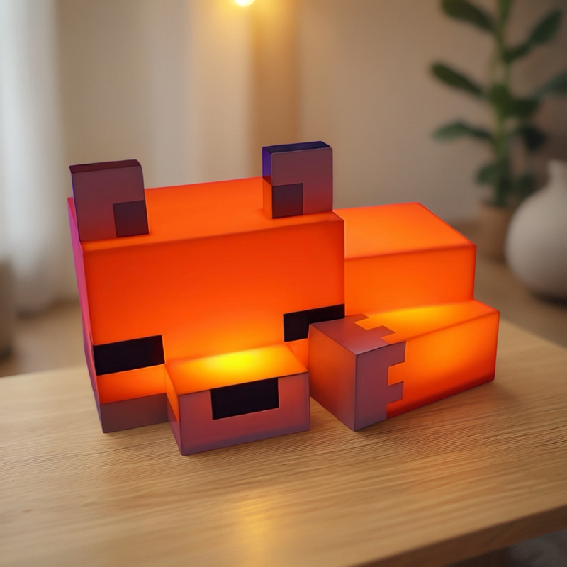 FOX LAMPE